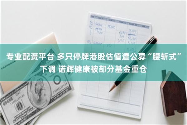專業配資平台 多隻停牌港股估值遭公募“腰斬式”下調 諾輝健康被部分基金重倉