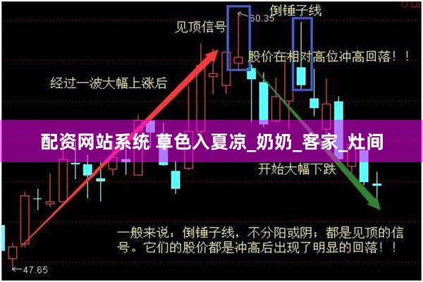 配資網站係統 草色入夏涼_奶奶_客家_灶間